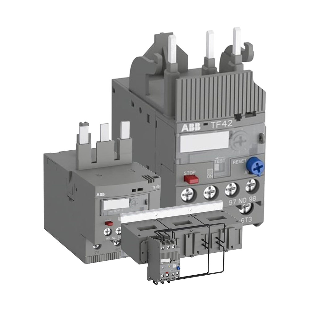 Overload Relays
